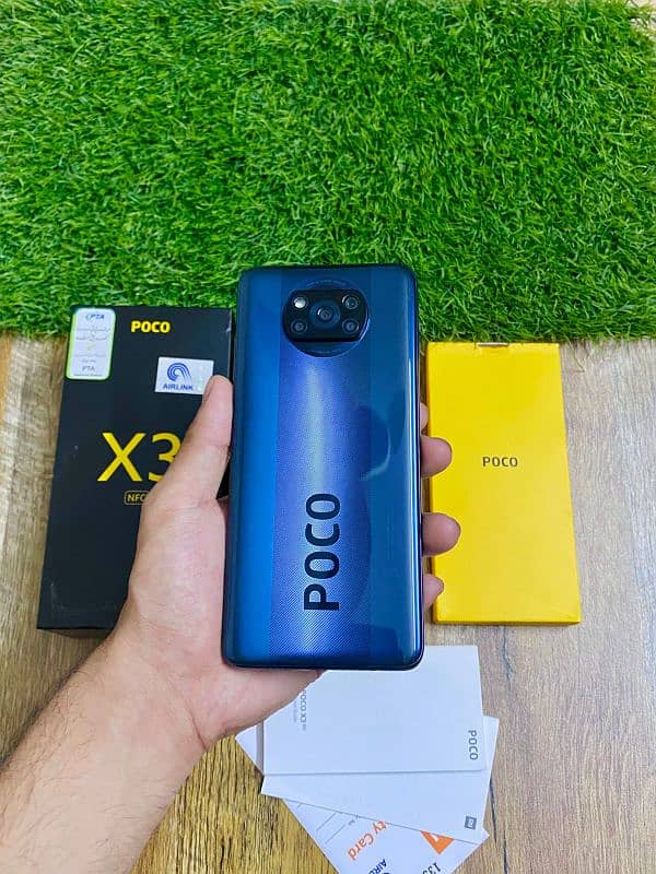 Xiaomi Poco X3 1