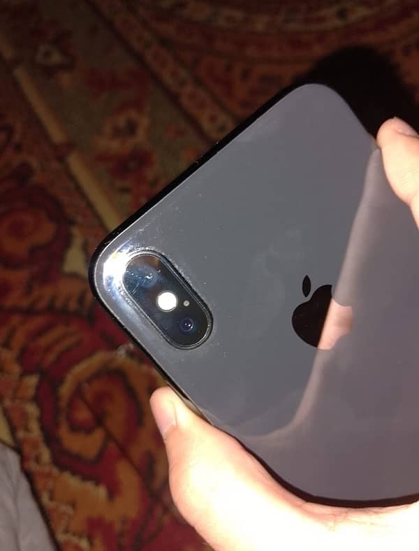 iphone X Excahnge possible 0