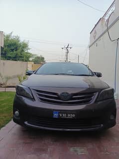 Toyota Corolla Altis 1.6 auto Cruistronic system , 100% mechanical fit