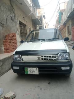 Suzuki Mehran VX 2009