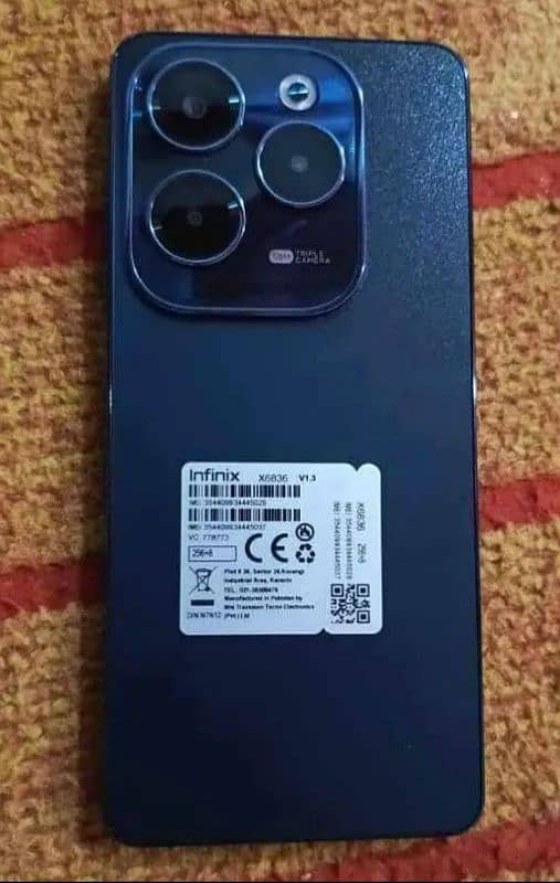 Infinix hot 40 8/256 exchange possible 1