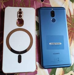 huawei mate 10 lite complete box