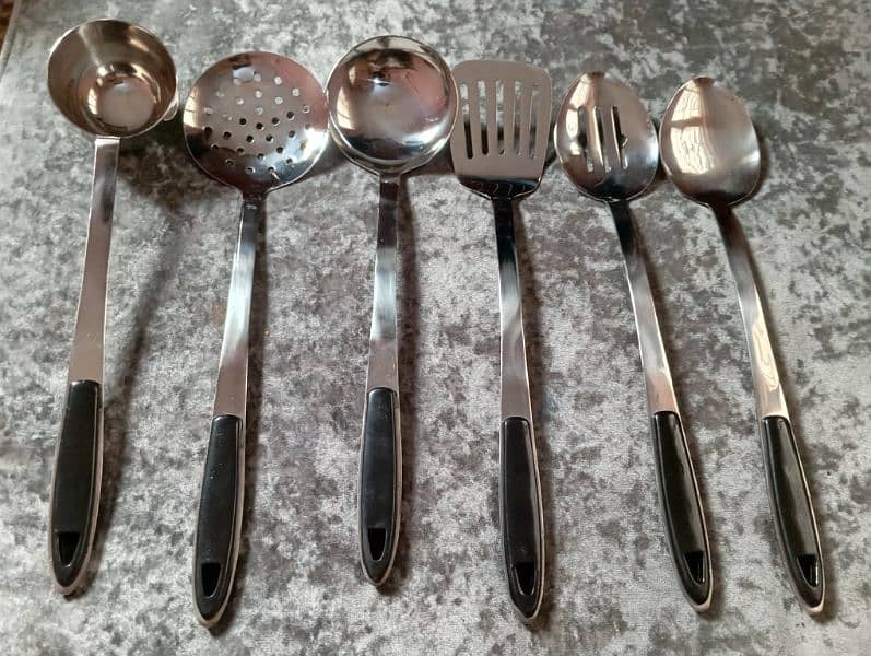 Cooking Spoon Sets available 0