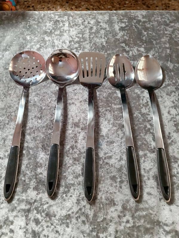 Cooking Spoon Sets available 1