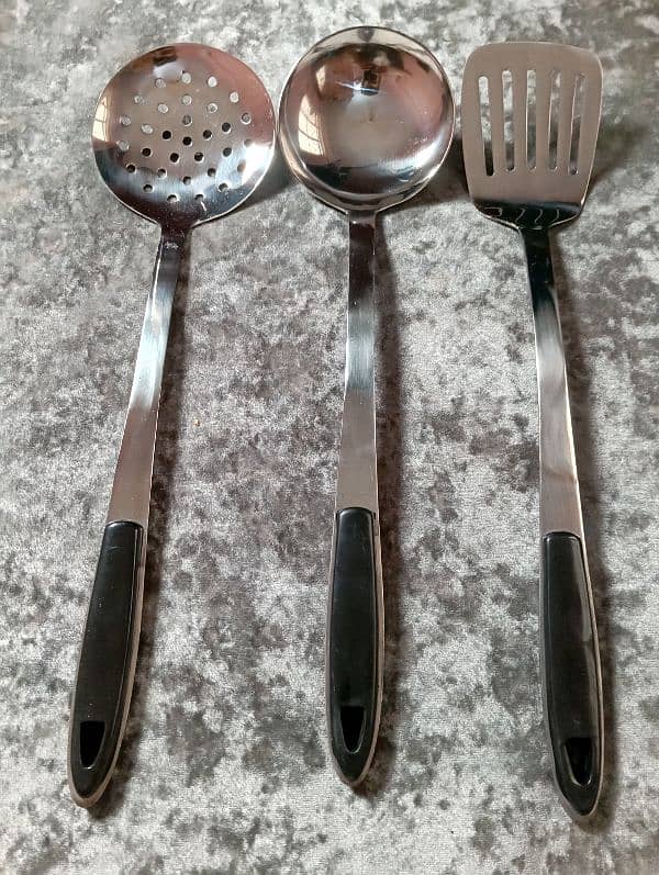 Cooking Spoon Sets available 2