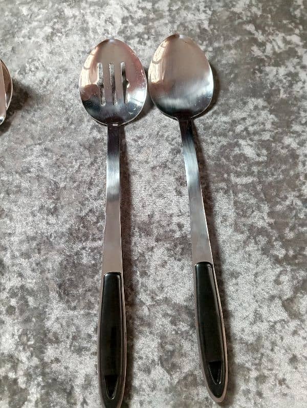 Cooking Spoon Sets available 3