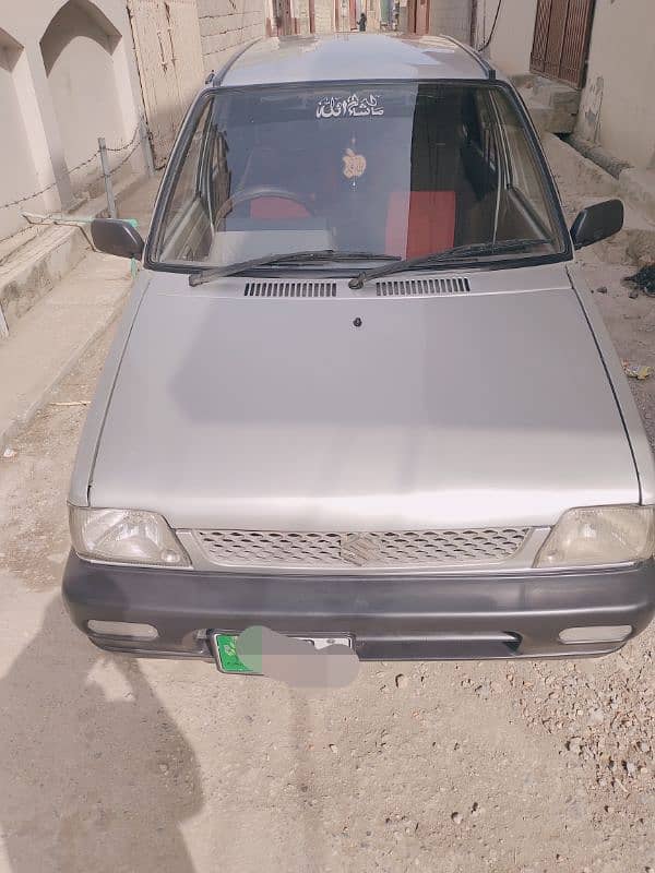 Suzuki Mehran VXR 2006 0