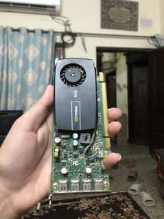 Nvidia graphic card