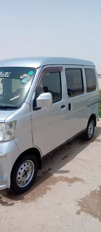 Daihatsu Hijet 2014 2