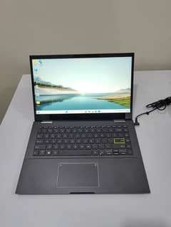 Asus Vivobook TP470EA (x360)-i5-11 gen