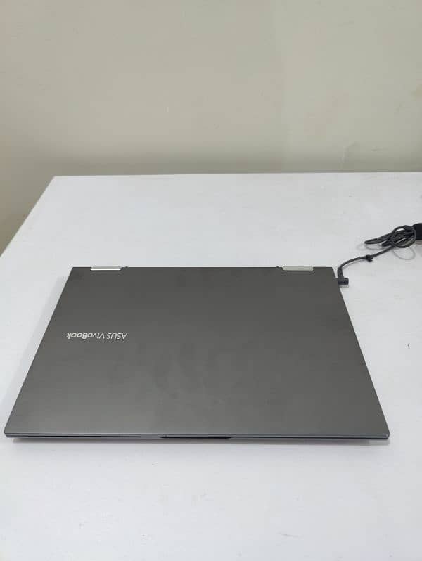 Asus Vivobook TP470EA (x360)-i5-11 gen 4