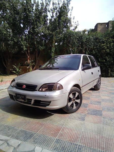 Suzuki Cultus VXR 2005 0