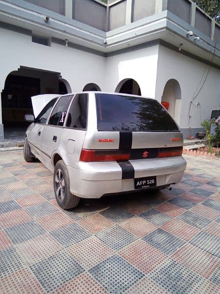 Suzuki Cultus VXR 2005 1