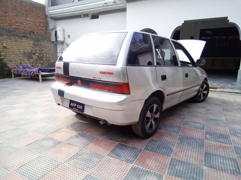 Suzuki Cultus VXR 2005 2