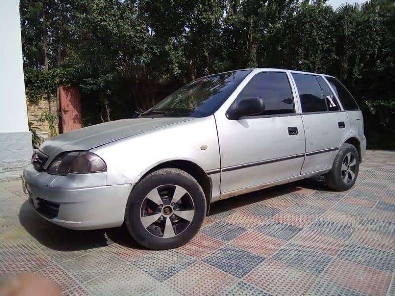 Suzuki Cultus VXR 2005 4