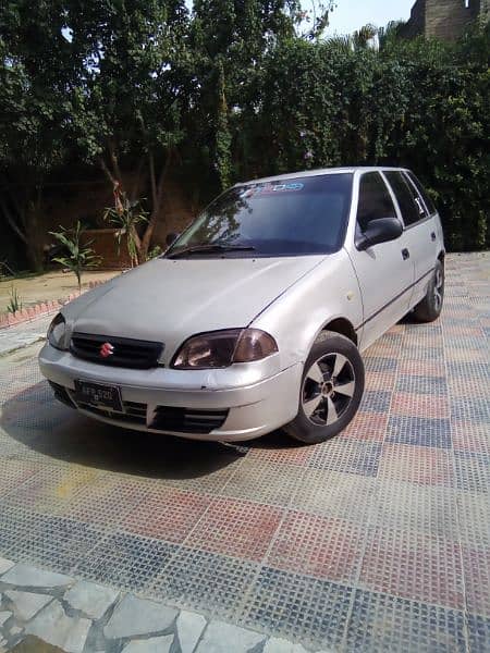 Suzuki Cultus VXR 2005 5