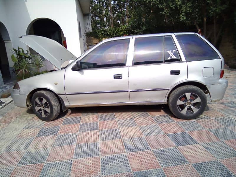 Suzuki Cultus VXR 2005 6