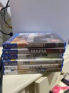 ps4 and ps5 games