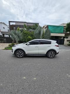 KIA Sportage 2022 0