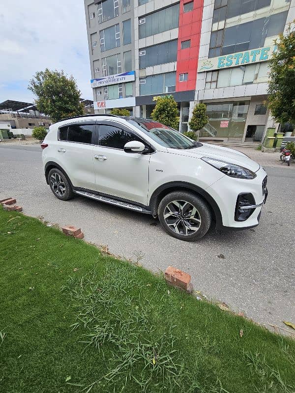 KIA Sportage 2022 2