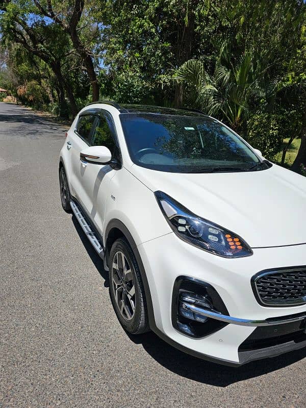 KIA Sportage 2022 10