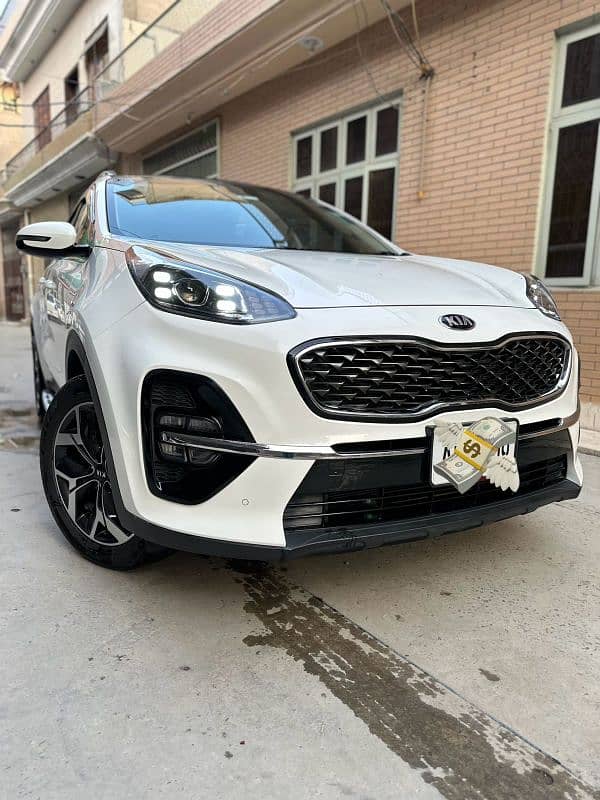 KIA Sportage 2022 12