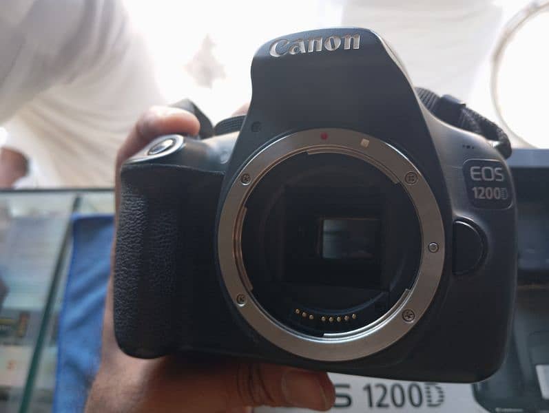 canon DSLR EOS 1200D 6