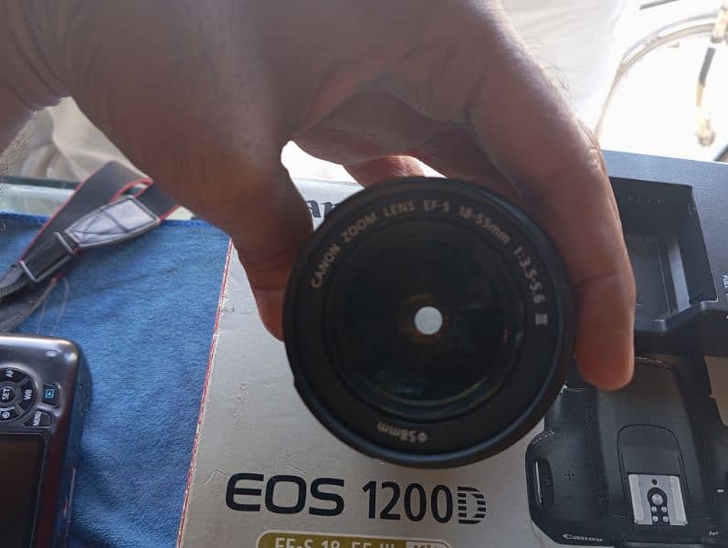 canon DSLR EOS 1200D 7