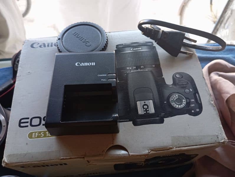 canon DSLR EOS 1200D 8