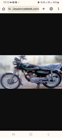 honda cd 70 in good condition