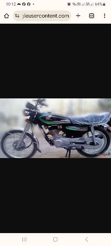 honda cd 70 in good condition 0