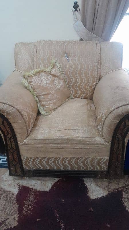 Sofa 5 seater 1