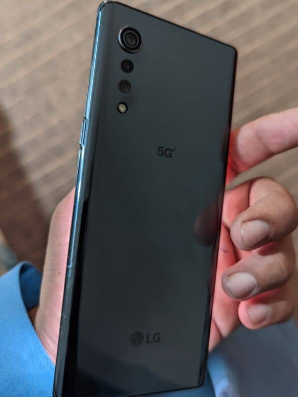 lg velvet 6/128gb 3