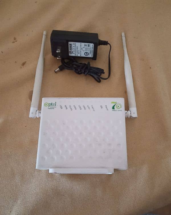 Router Modam Modem Device 0