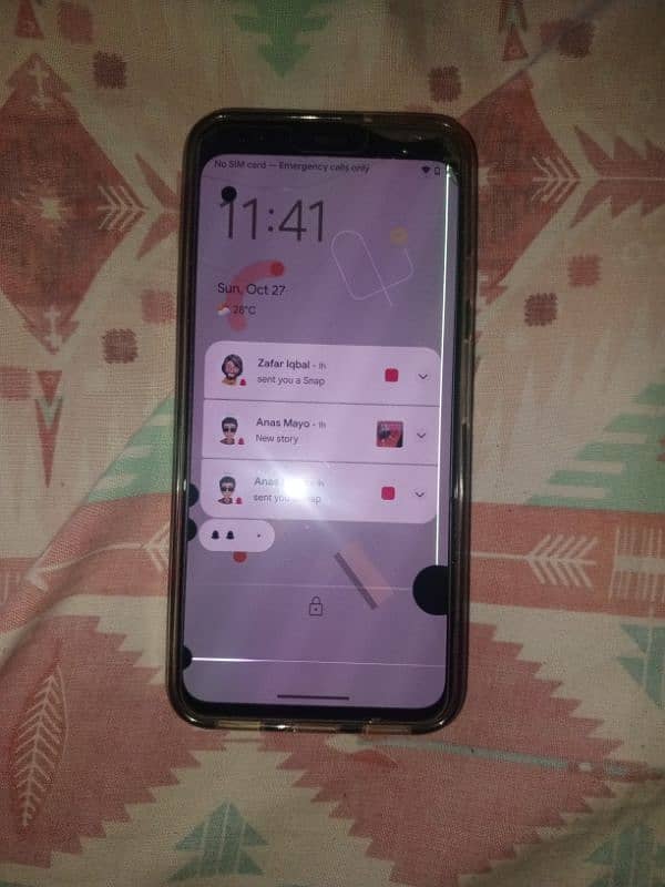 google pixel 4 non pta 5