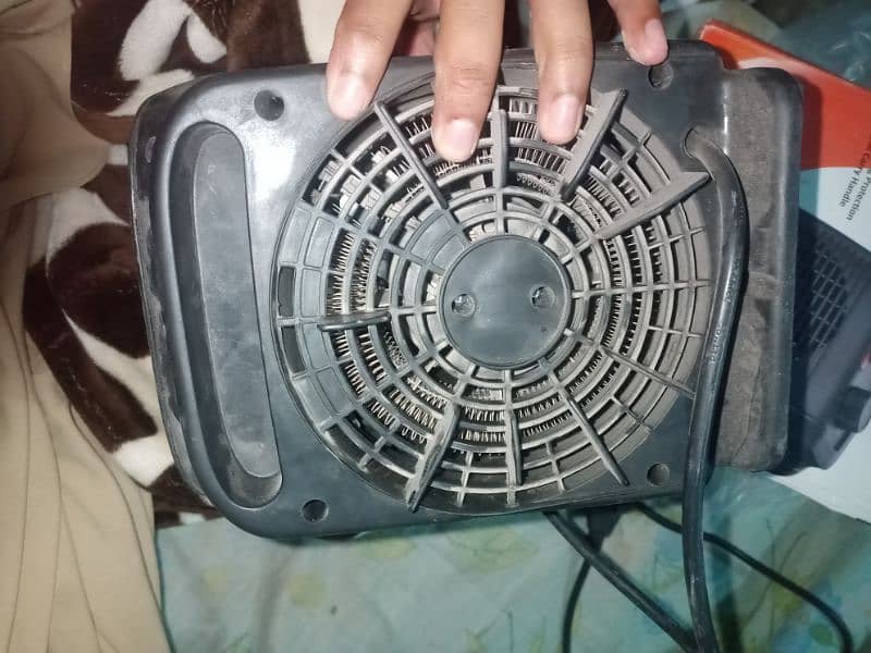 deuron fan heater 5