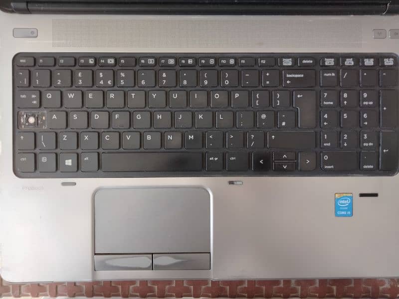 Hp Probook 650 G1 Laptop 5