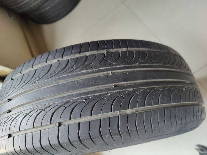 Hero tyre 185/55 R 15 82v 1