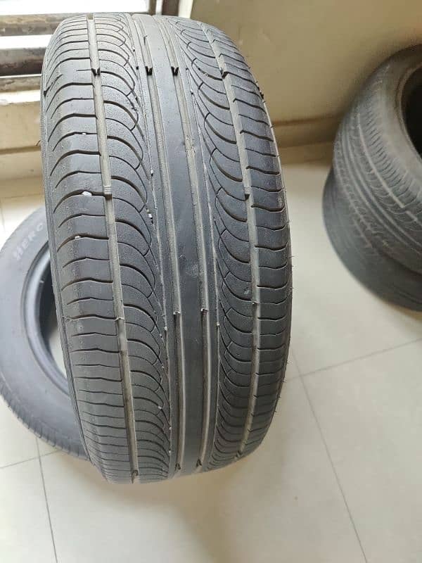 Hero tyre 185/55 R 15 82v 2