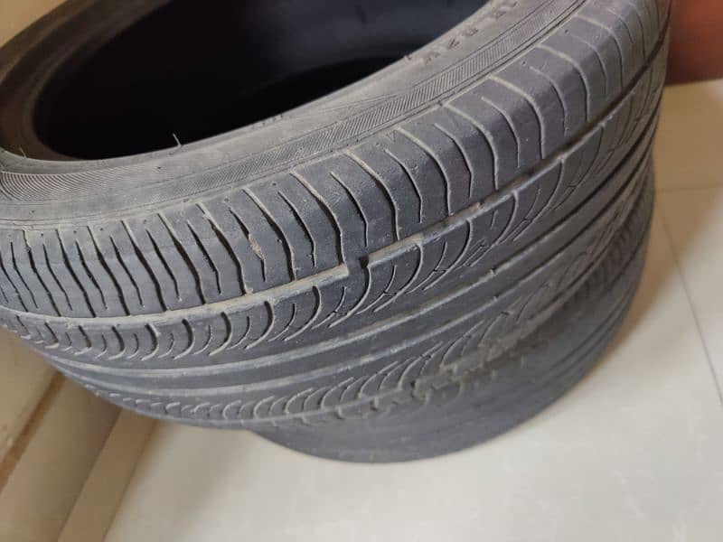 Hero tyre 185/55 R 15 82v 3