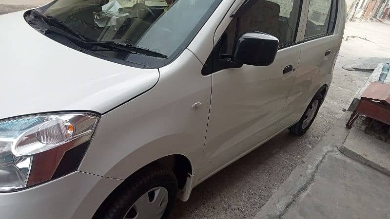 Suzuki Wagon R 2021 3