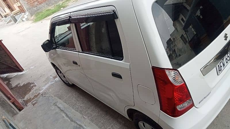 Suzuki Wagon R 2021 4