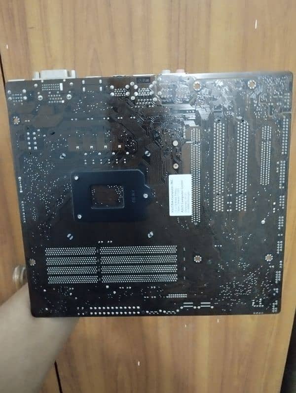 core i5 4th gen processor board and ram for sale 1