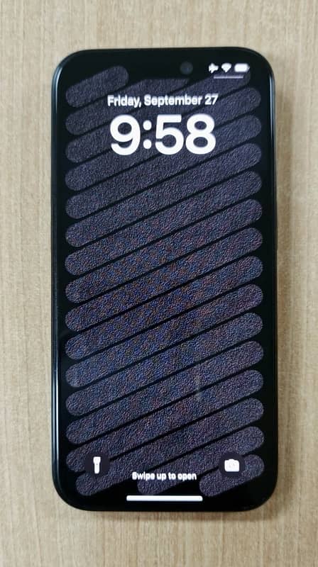 iPhone 15 Pro 128G Mercantile Black Titanium 4