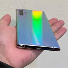 Samsung galaxy note 10 plus 12gb Ram 256 GB memory 03327519950