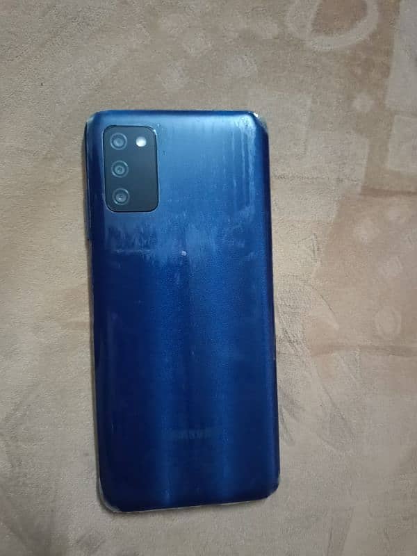 Samsung Galaxy A03s 1