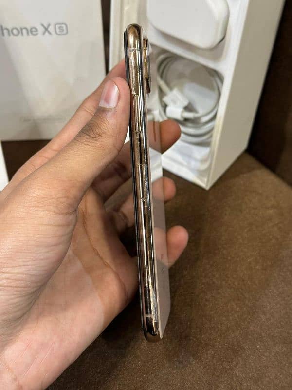 I phone XS 256gb Dual PTA 4