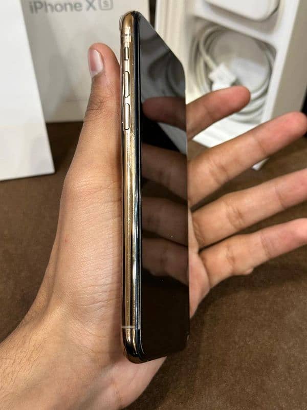 I phone XS 256gb Dual PTA 7