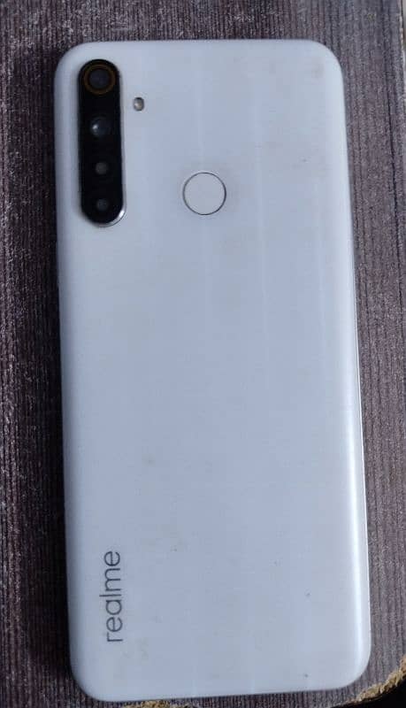 Realme 6i with box 3