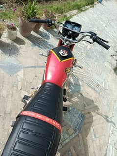 Honda 125 a one condition kisi kism ka kam ni hony wala aa